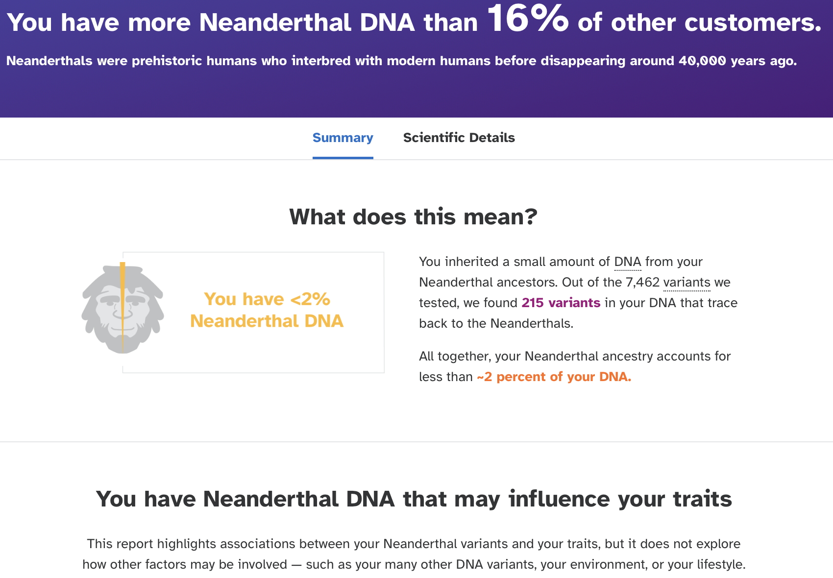 DNA and its use in Family History part 3: The Genetic Makeup of the ...